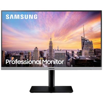 Samsung S24R652FDU LED-Monitor  EEK E (A - G) 60.5 cm (23.8 Zoll) 1920 x 1080 Pixel 16:9 5 ms VGA, HDMI®, Kopfhörer (3.5