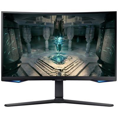 Samsung Odyssey G6 S27BG650EU - G65B Series - LED-Monitor - gebogen - QHD - 68.6 cm (27") - HDR-2