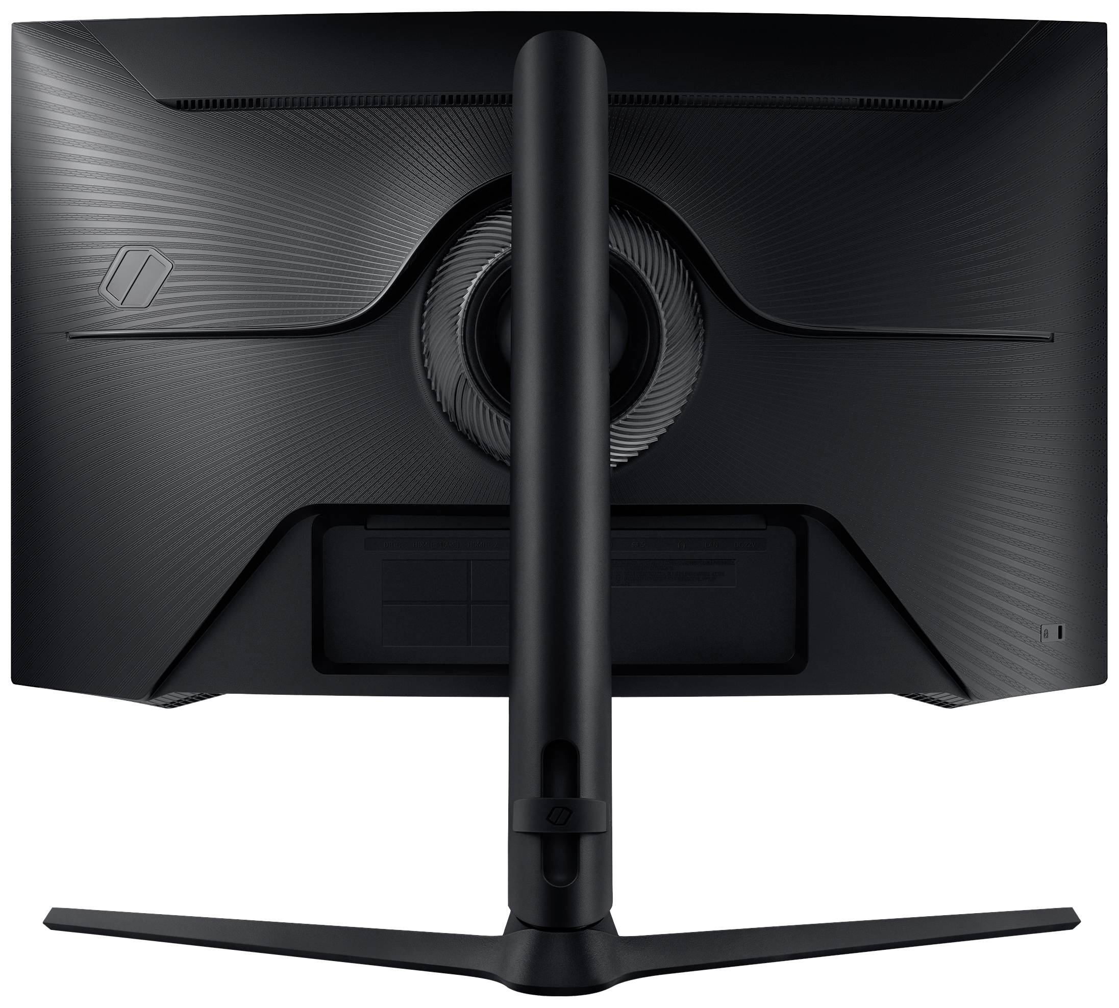 Samsung Odyssey G6 S27BG650EU - G65B Series - LED-Monitor - gebogen - QHD - 68.6 cm (27") - HDR-4