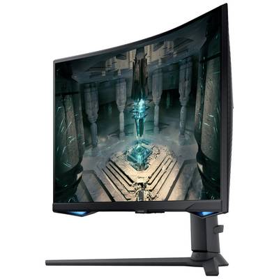 Samsung Odyssey G6 S27BG650EU - G65B Series - LED-Monitor - gebogen - QHD - 68.6 cm (27") - HDR-7