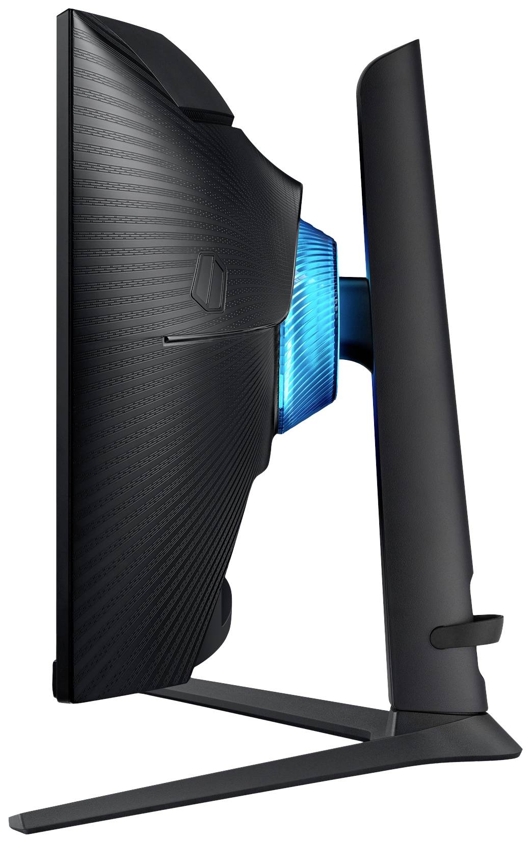 Samsung Odyssey G6 S27BG650EU - G65B Series - LED-Monitor - gebogen - QHD - 68.6 cm (27") - HDR-12