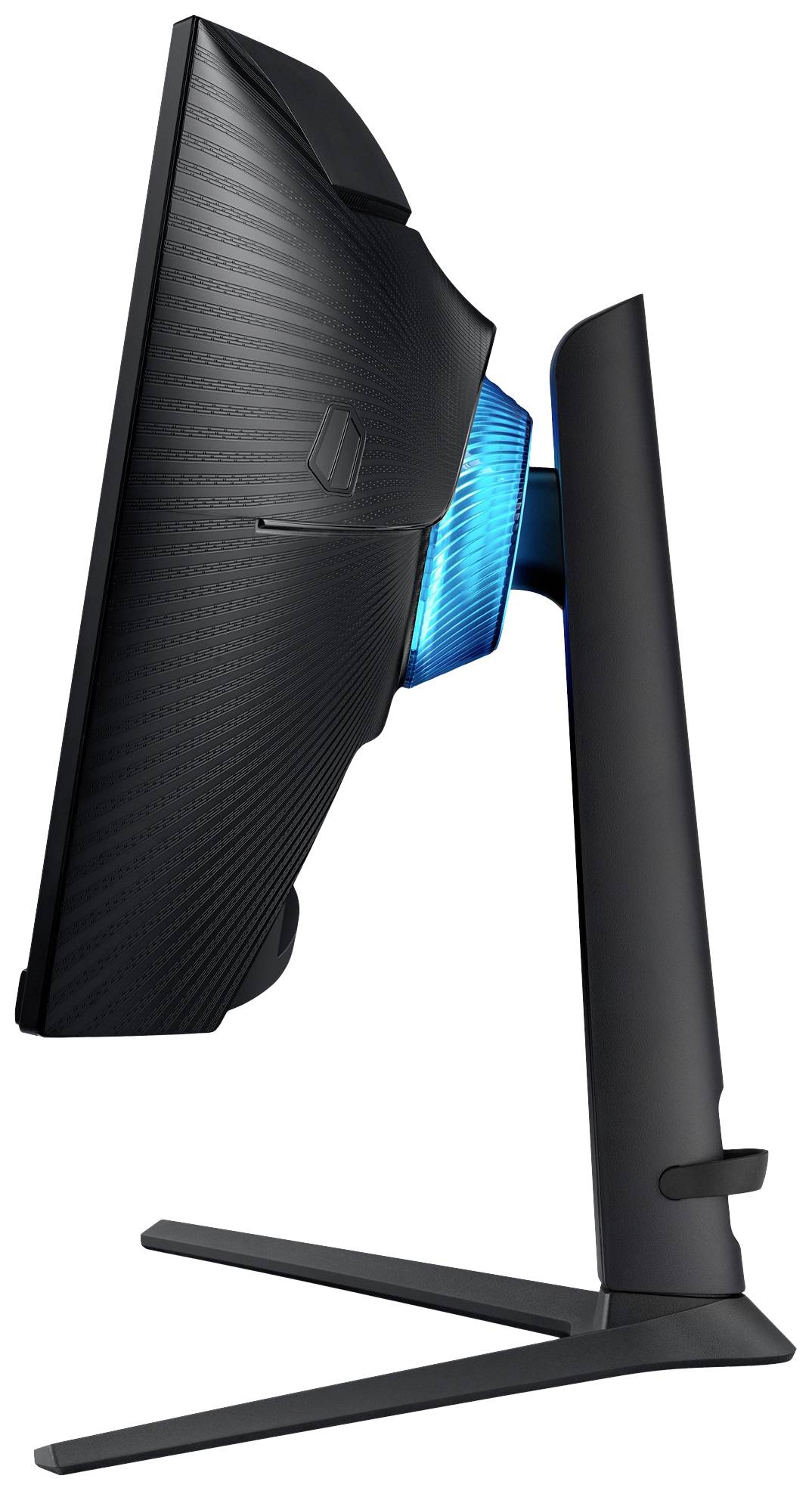 Samsung Odyssey G6 S27BG650EU - G65B Series - LED-Monitor - gebogen - QHD - 68.6 cm (27") - HDR-13