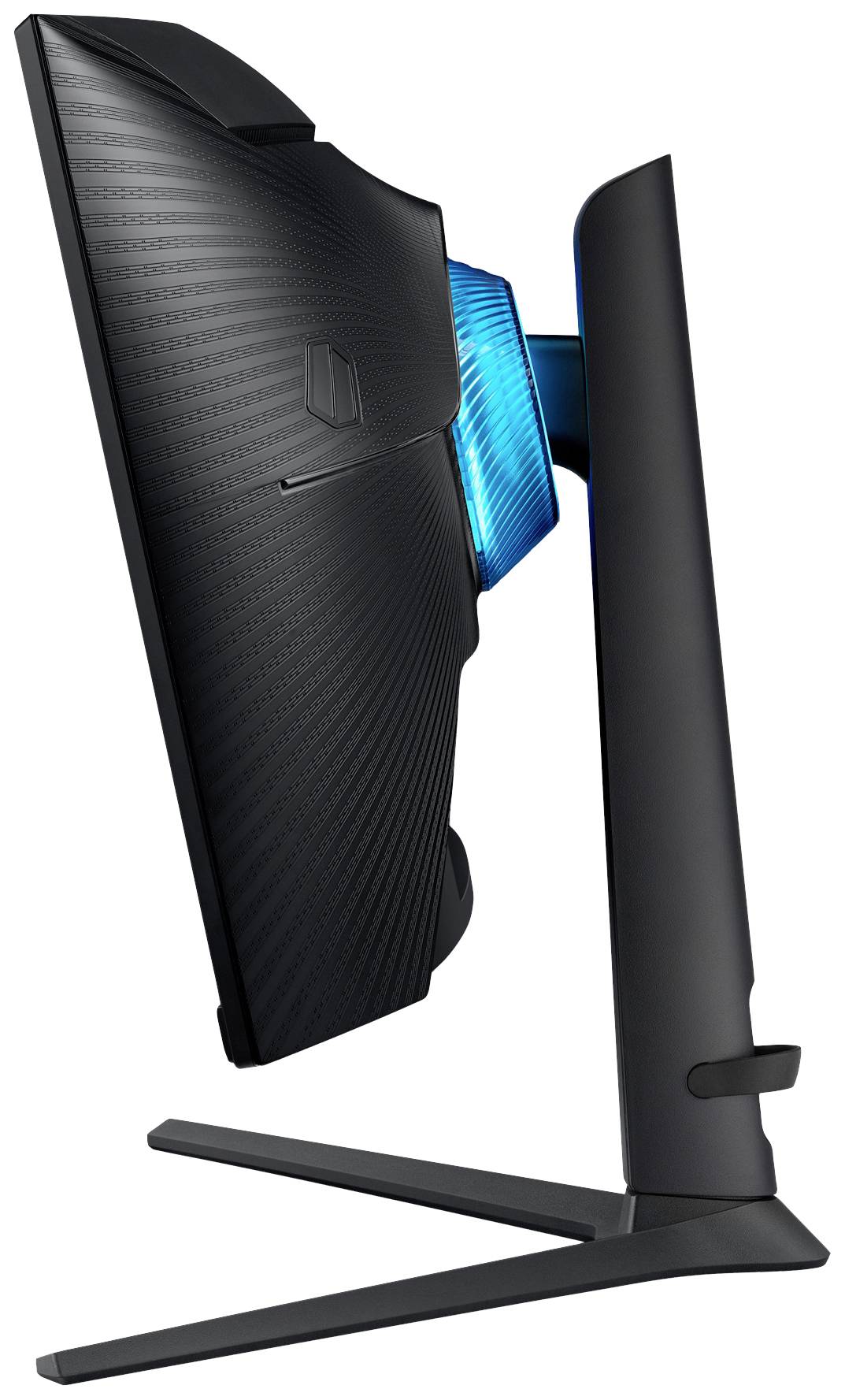 Samsung Odyssey G6 S27BG650EU - G65B Series - LED-Monitor - gebogen - QHD - 68.6 cm (27") - HDR-14