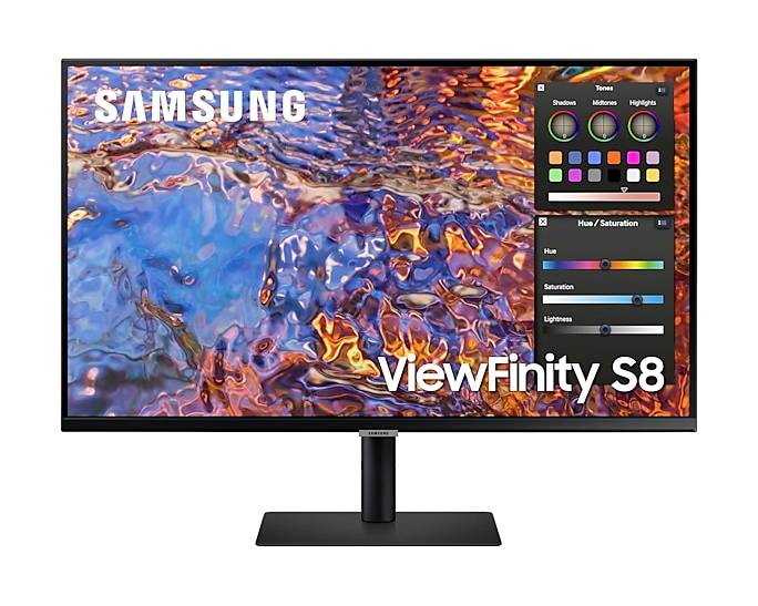 Samsung Serie 8 80,0cm S32B800PXU 16:9 (32") schwarz-0
