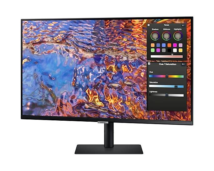 Samsung Serie 8 80,0cm S32B800PXU 16:9 (32") schwarz-14