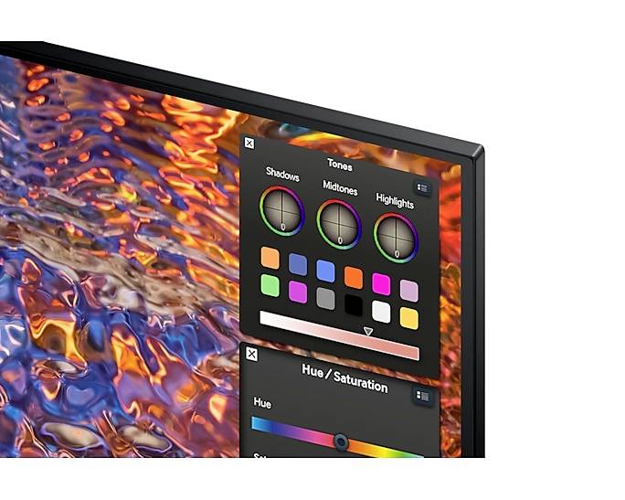 Samsung Serie 8 80,0cm S32B800PXU 16:9 (32") schwarz-16