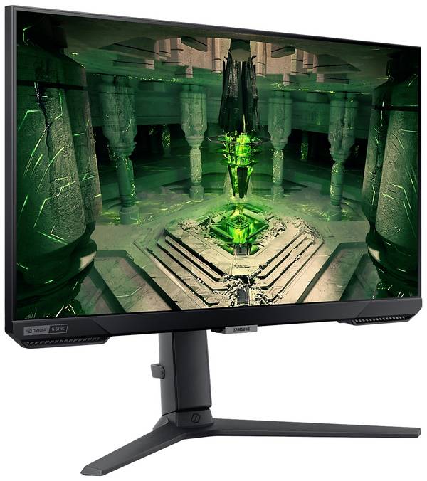 Samsung Odyssey G4 S25BG400EU - LED-Monitor - 62 cm (25"")
