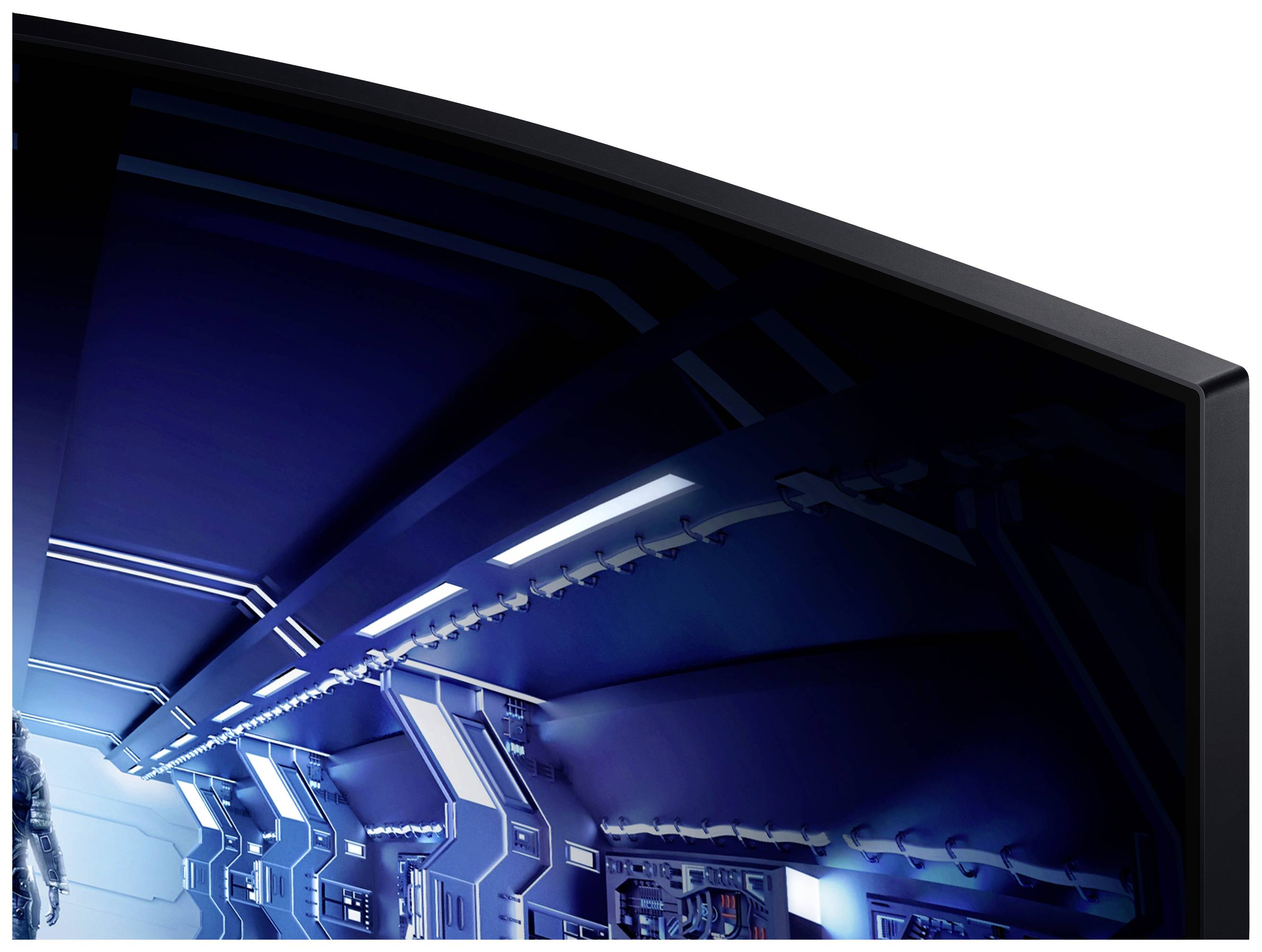 80cm/32" (2560x1440) Samsung C32G54TQBU G5 1ms 144Hz WQHD HDMI DP Black-13