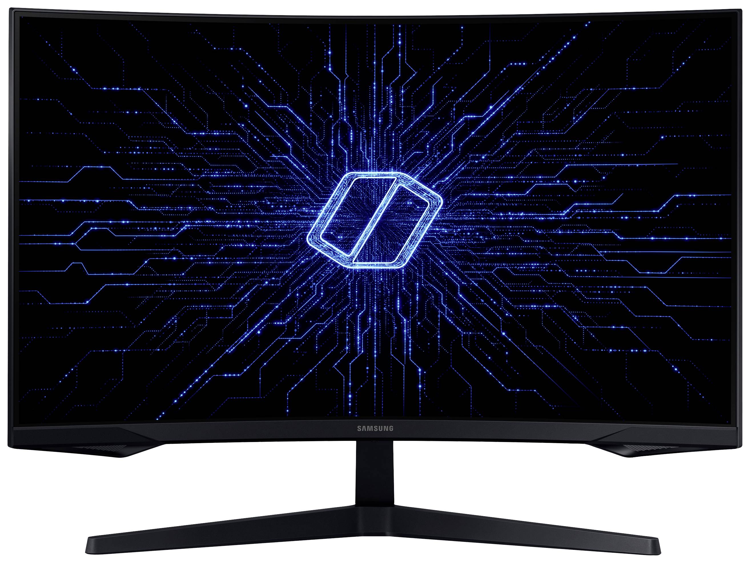 80cm/32" (2560x1440) Samsung C32G54TQBU G5 1ms 144Hz WQHD HDMI DP Black-16
