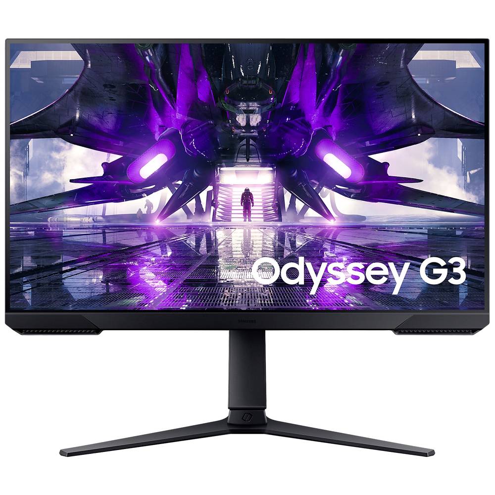 Samsung Odyssey G3 S27AG304NR LED-monitor 68.6 cm (27 inch) Energielabel E (A G) 1920 x 1080 Pixel F