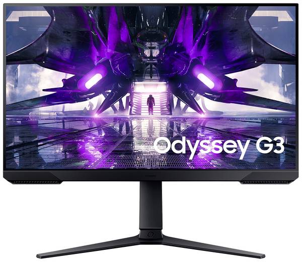 Samsung Odyssey Gaming Monitor G3A (27")