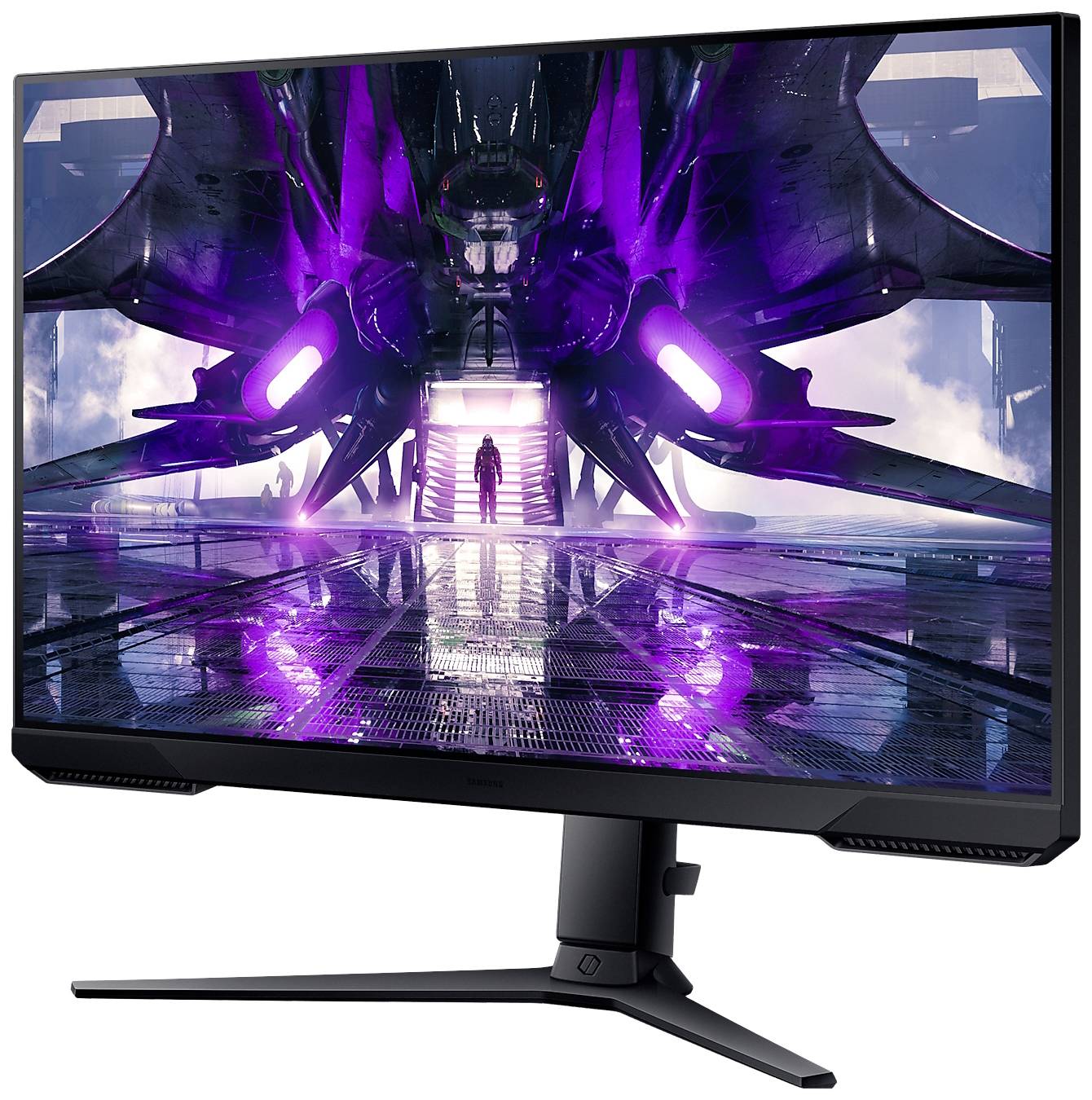 Samsung Odyssey Gaming Monitor G3A (27")-3