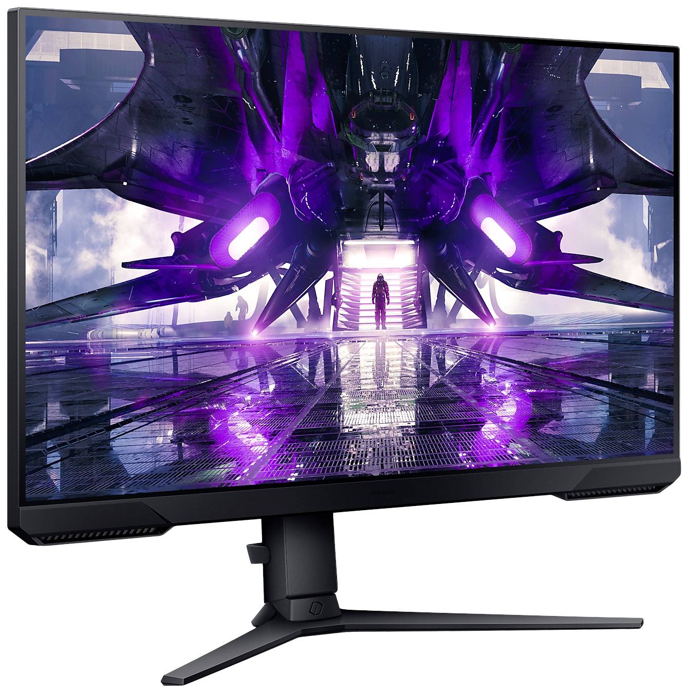 Samsung Odyssey Gaming Monitor G3A (27")-4
