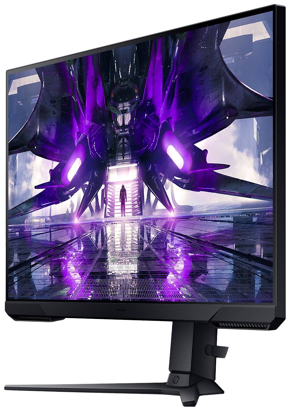 Samsung Odyssey Gaming Monitor G3A (27")-5