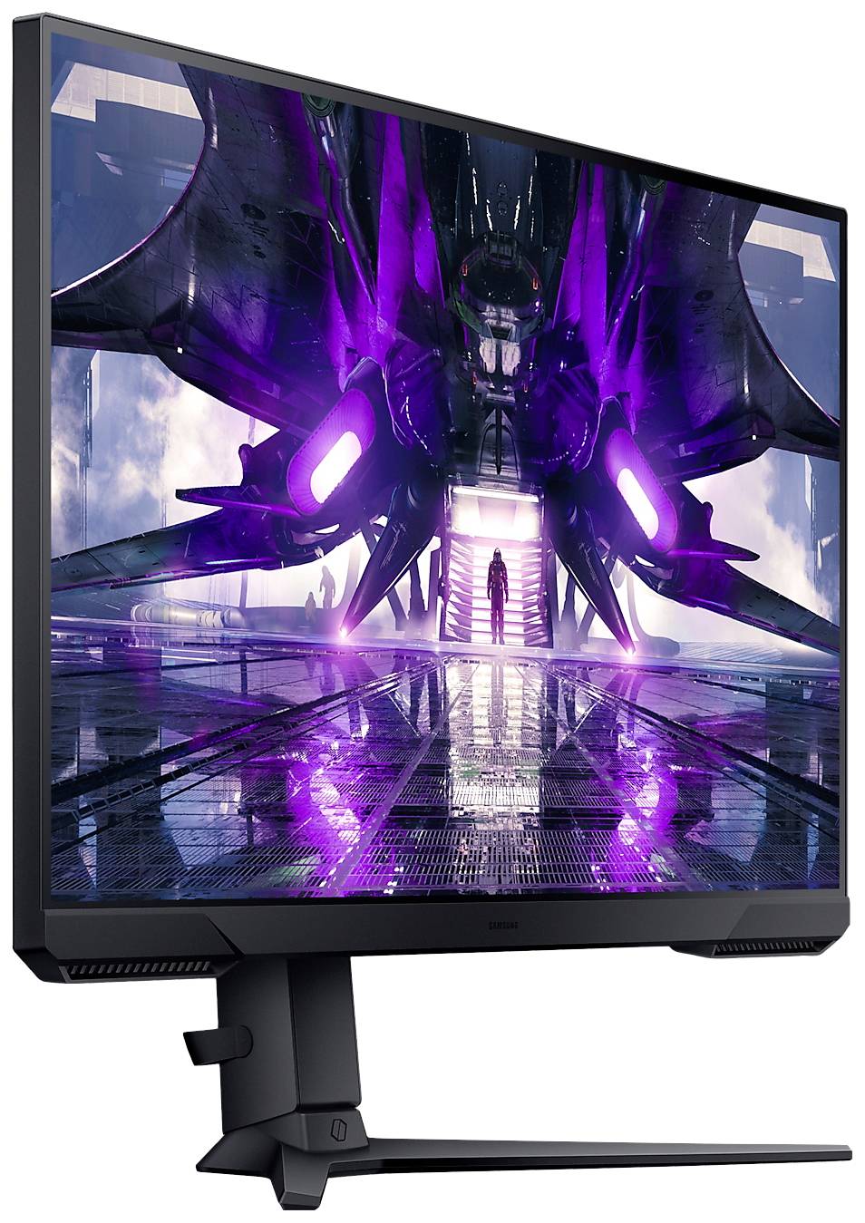 Samsung Odyssey Gaming Monitor G3A (27")-6