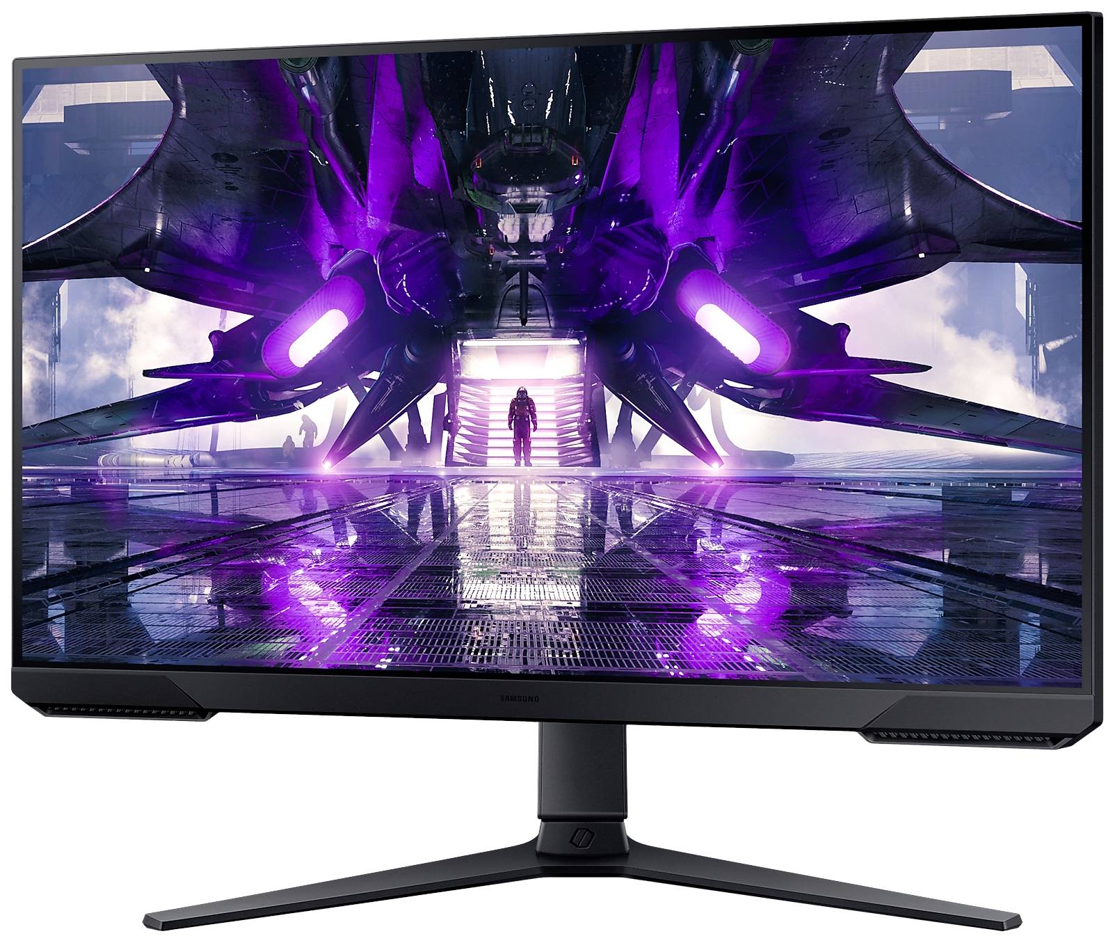 Samsung Odyssey Gaming Monitor G3A (27")-12