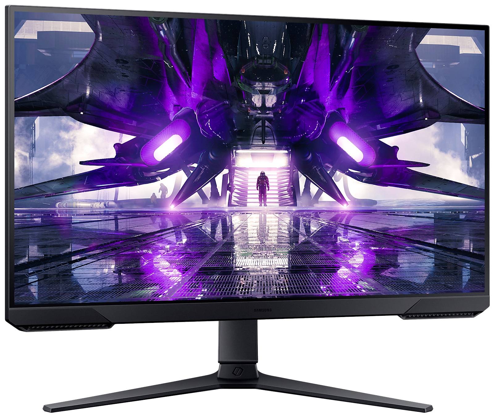 Samsung Odyssey Gaming Monitor G3A (27")-13
