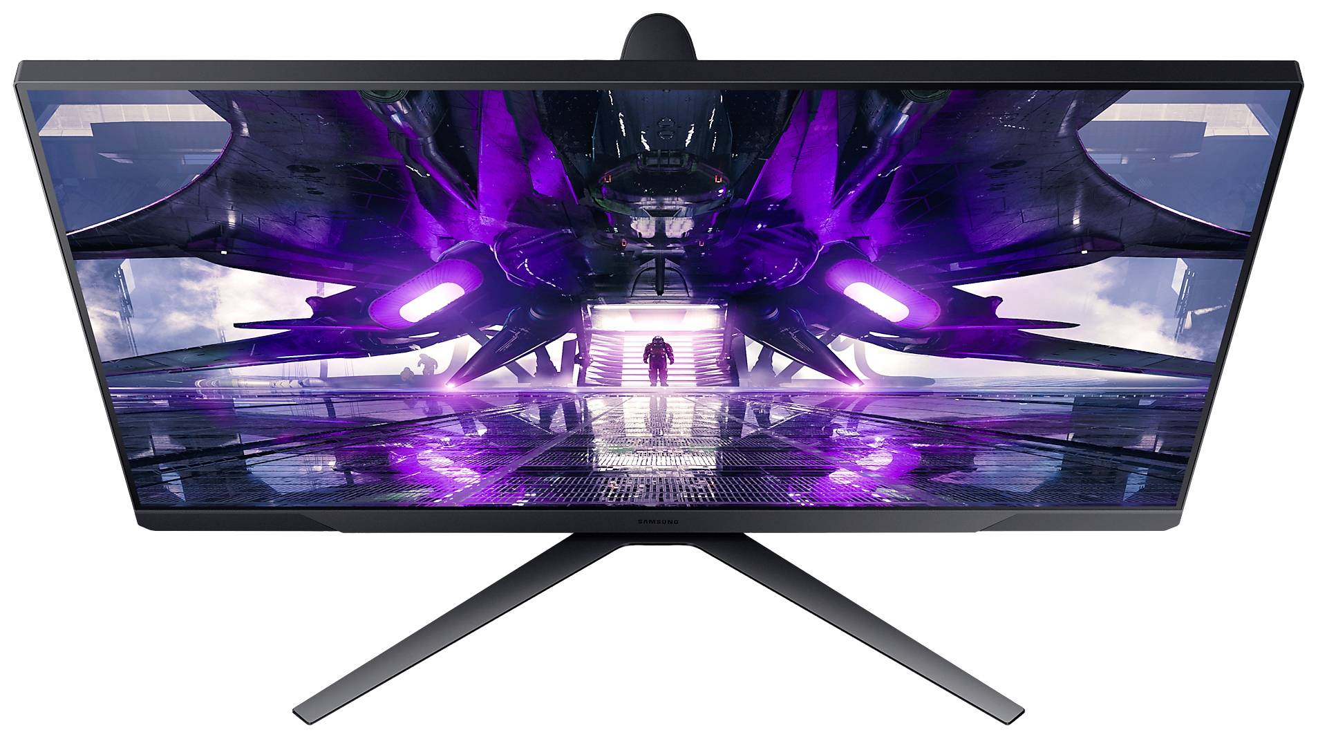 Samsung Odyssey Gaming Monitor G3A (27")-16