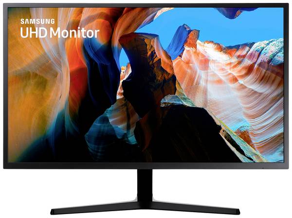 Samsung U32J590UQP - UJ59 Series - LED-Monitor - 81.3 cm (32"")