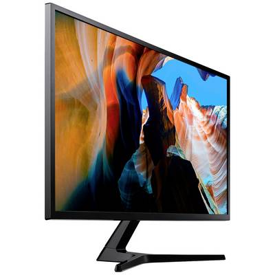 Samsung U32J590UQP - UJ59 Series - LED-Monitor - 81.3 cm (32"")-6
