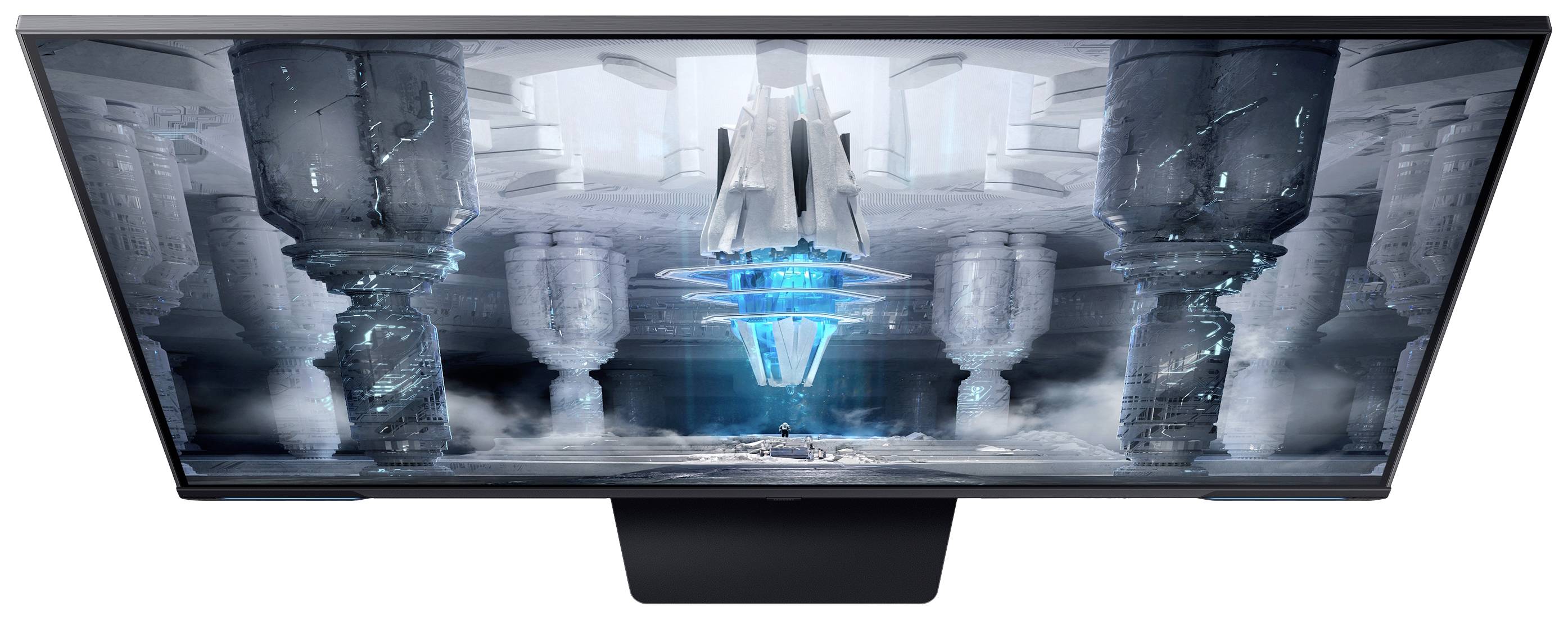 Samsung Odyssey Neo G7 S43CG700NU LED-Monitor EEK G (A - G) 109.2 cm (43 Zoll) 3840 x 2160 Pixel 16:9 1 ms DisplayPort, -10