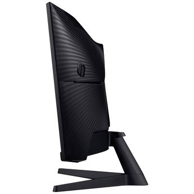 Samsung Odyssey G5 C34G55TWWP LED-Monitor EEK G (A - G) 86.4 cm (34 Zoll) 3440 x 1440 Pixel 21:9 1 ms DisplayPort, HDMI®-9