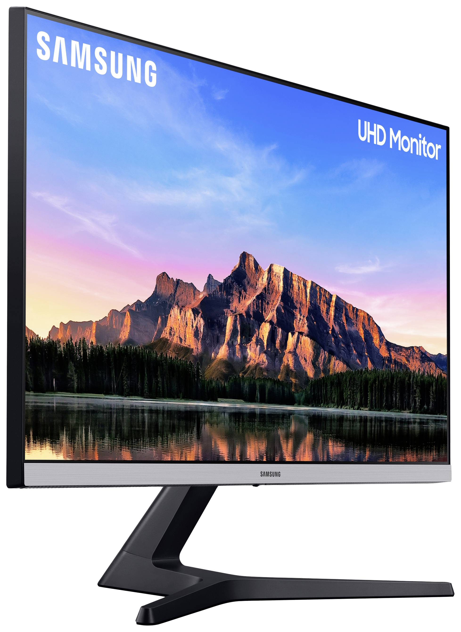 Samsung LED-Monitor U28R550UQP - 70.8 cm (28") - 3840 x 2160 4K UHD-5