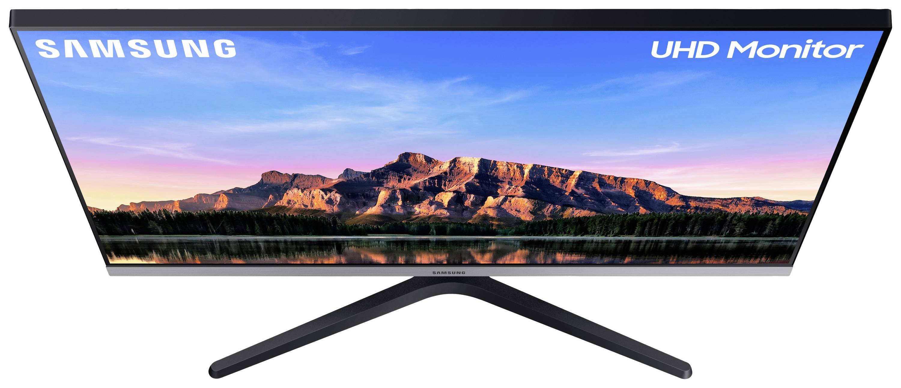 Samsung LED-Monitor U28R550UQP - 70.8 cm (28") - 3840 x 2160 4K UHD-10