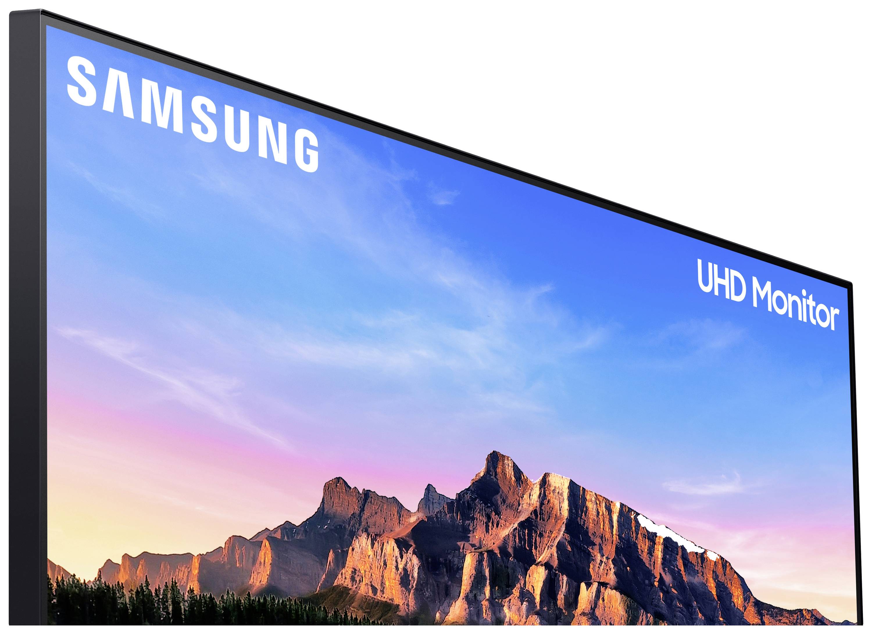 Samsung LED-Monitor U28R550UQP - 70.8 cm (28") - 3840 x 2160 4K UHD-12