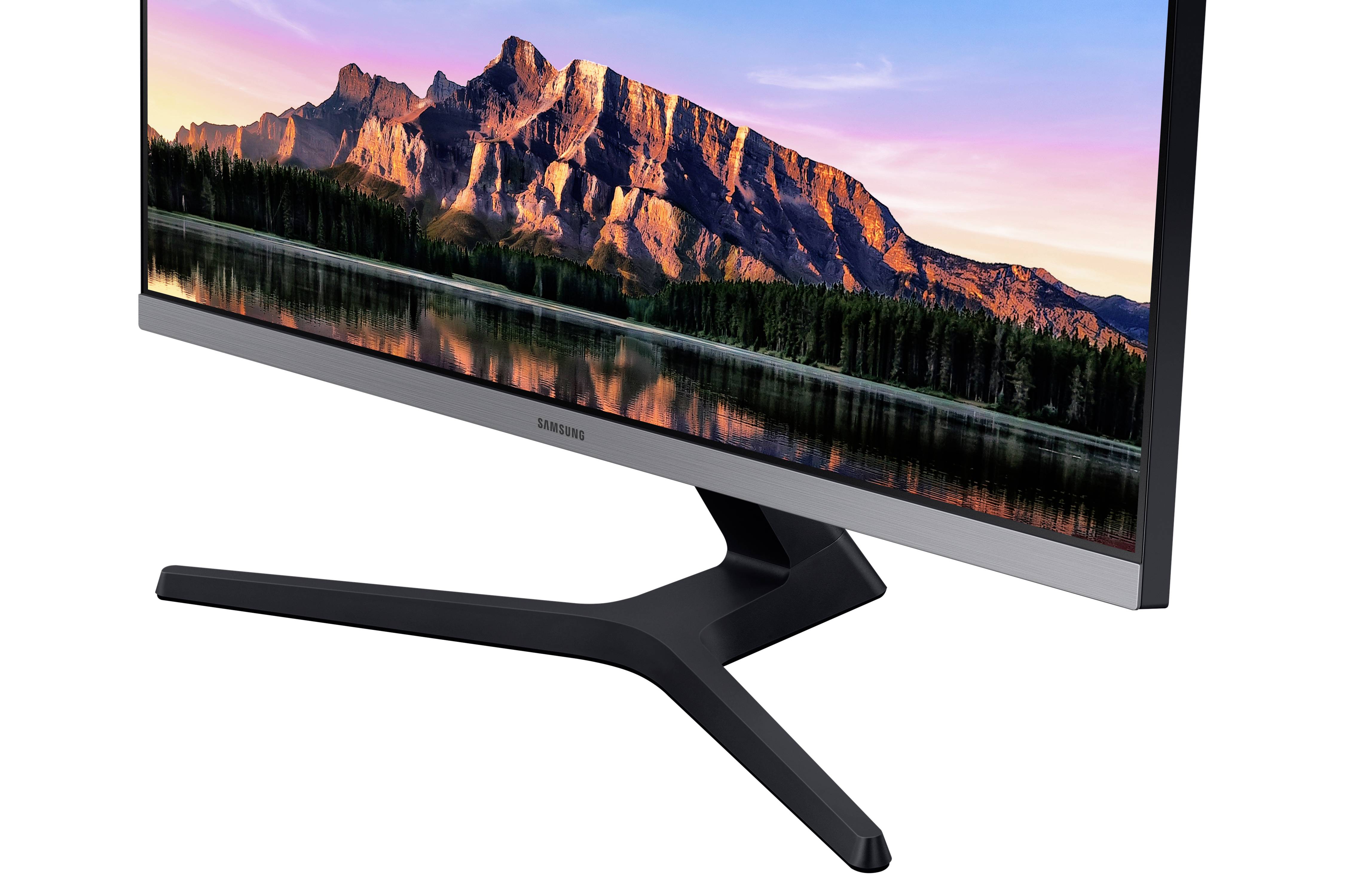 Samsung LED-Monitor U28R550UQP - 70.8 cm (28") - 3840 x 2160 4K UHD-13