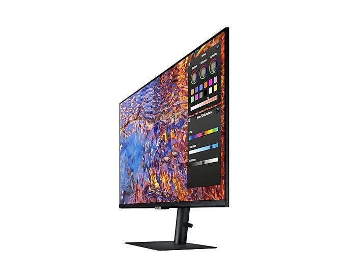 Samsung LED-Monitor ViewFinity S8 S32B800PXP - 80 cm (32") - 3840 x 2160 4K UHD-6