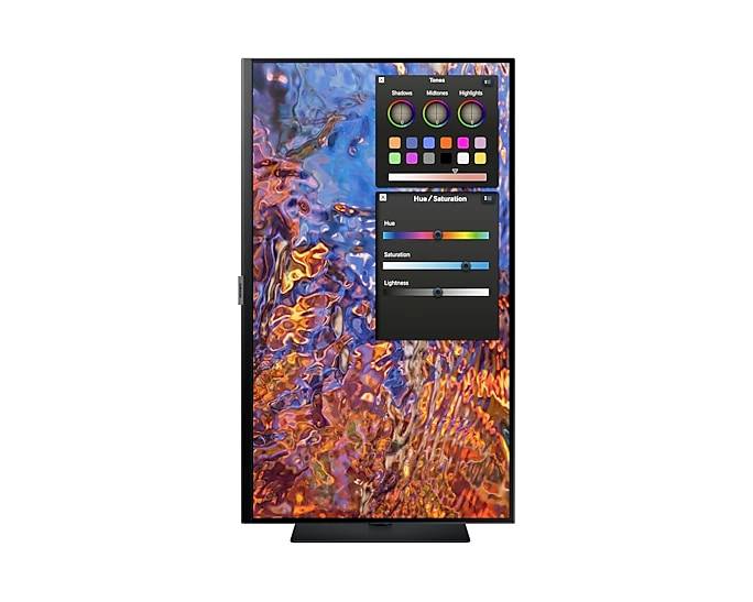Samsung LED-Monitor ViewFinity S8 S32B800PXP - 80 cm (32") - 3840 x 2160 4K UHD-12