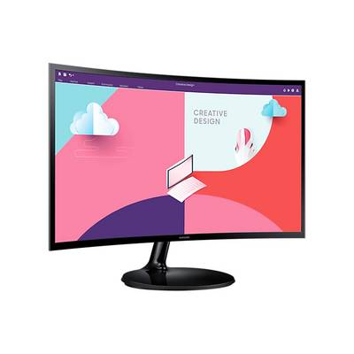 Samsung S27C364EAU - S36C Series - LED-Monitor - gebogen - 68 cm (27")-3