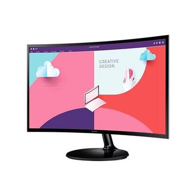 Samsung S27C364EAU - S36C Series - LED-Monitor - gebogen - 68 cm (27")-5