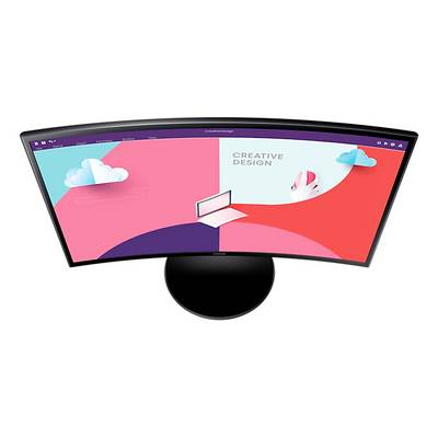 Samsung S27C364EAU - S36C Series - LED-Monitor - gebogen - 68 cm (27")-8