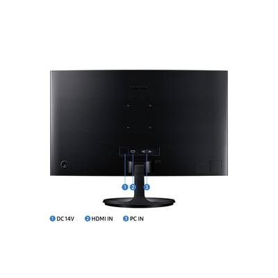 Samsung S27C364EAU - S36C Series - LED-Monitor - gebogen - 68 cm (27")-13