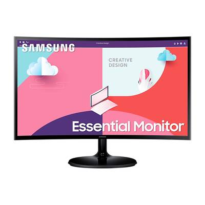 Samsung S27C364EAU - S36C Series - LED-Monitor - gebogen - 68 cm (27")-14