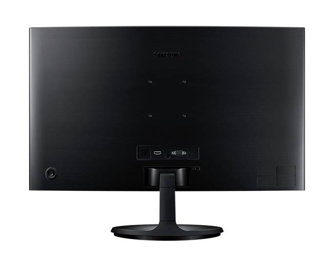 Samsung S24C364EAU - S36C Series - LED-Monitor - gebogen - 61 cm (24")-1