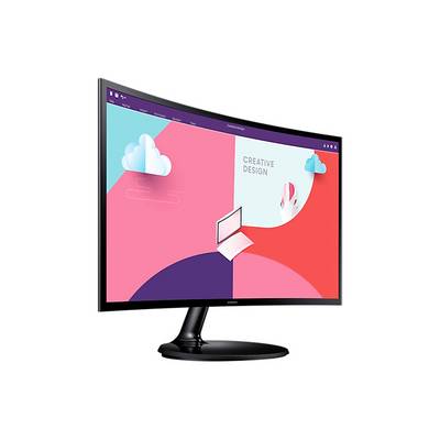 Samsung S24C364EAU - S36C Series - LED-Monitor - gebogen - 61 cm (24")-4