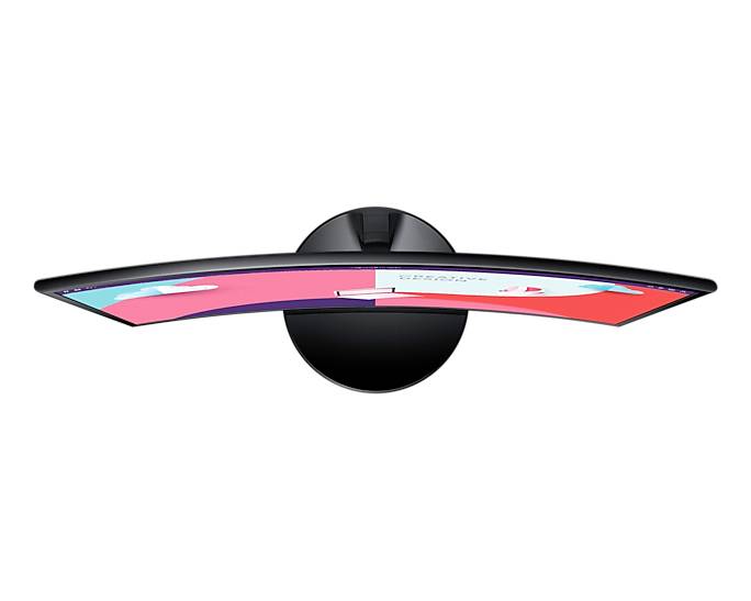 Samsung S24C364EAU - S36C Series - LED-Monitor - gebogen - 61 cm (24")-7