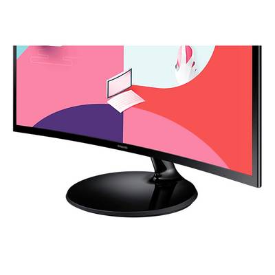 Samsung S24C364EAU - S36C Series - LED-Monitor - gebogen - 61 cm (24")-9