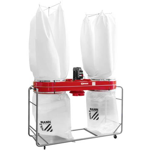 Thumbnail - Holzmann Maschinen ABS8000PRO_400V ABS8000PRO_400V Absauganlage 4500 W