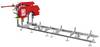 Holzmann Maschinen Blochbandsäge BBS350_230V 230 V 2200 W Sägeblatt-Länge 2750 mm