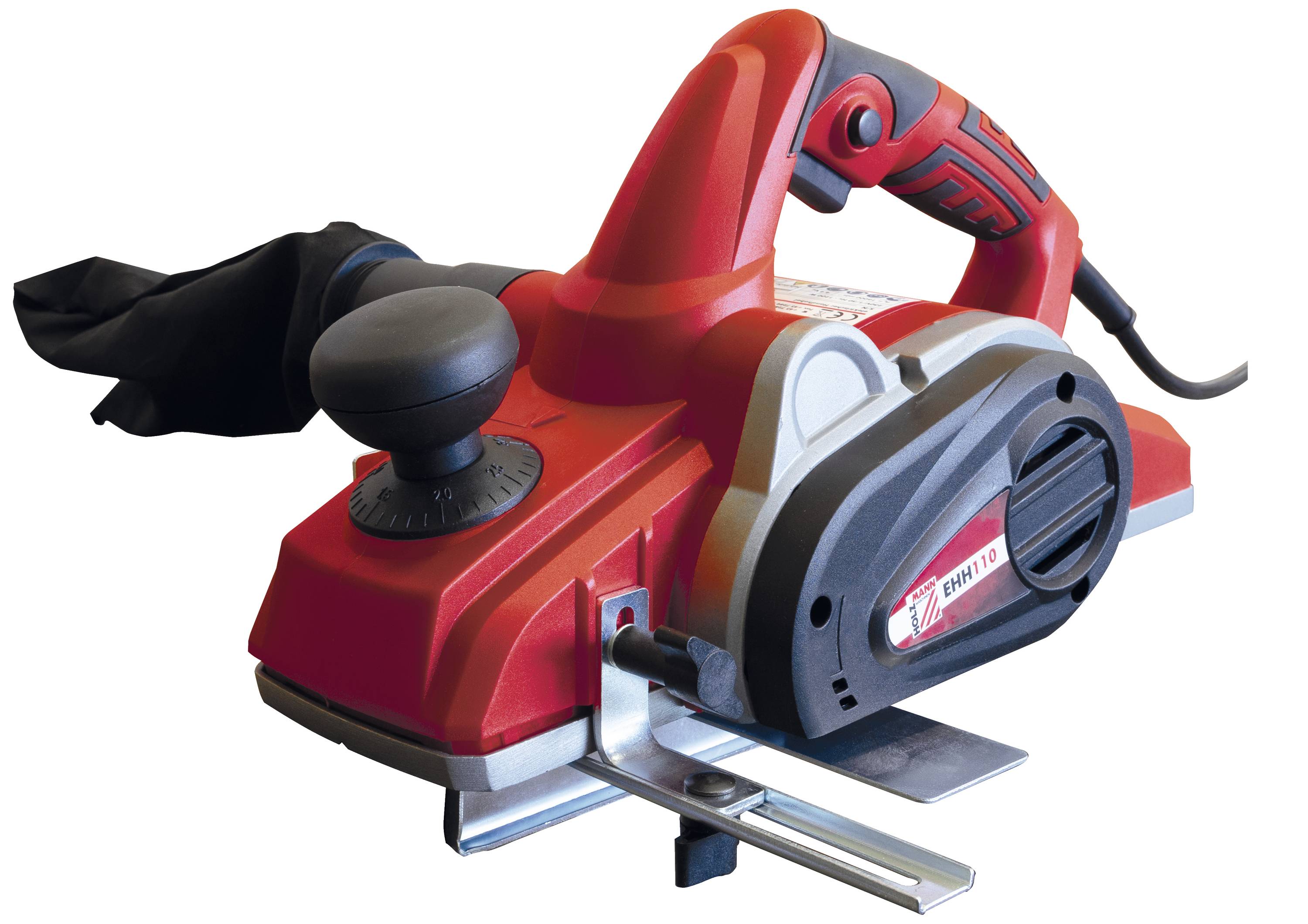 Holzmann Maschinen EHH110_230V Elhyvel Hyvelbredd: 110 mm 1200 W 230 V