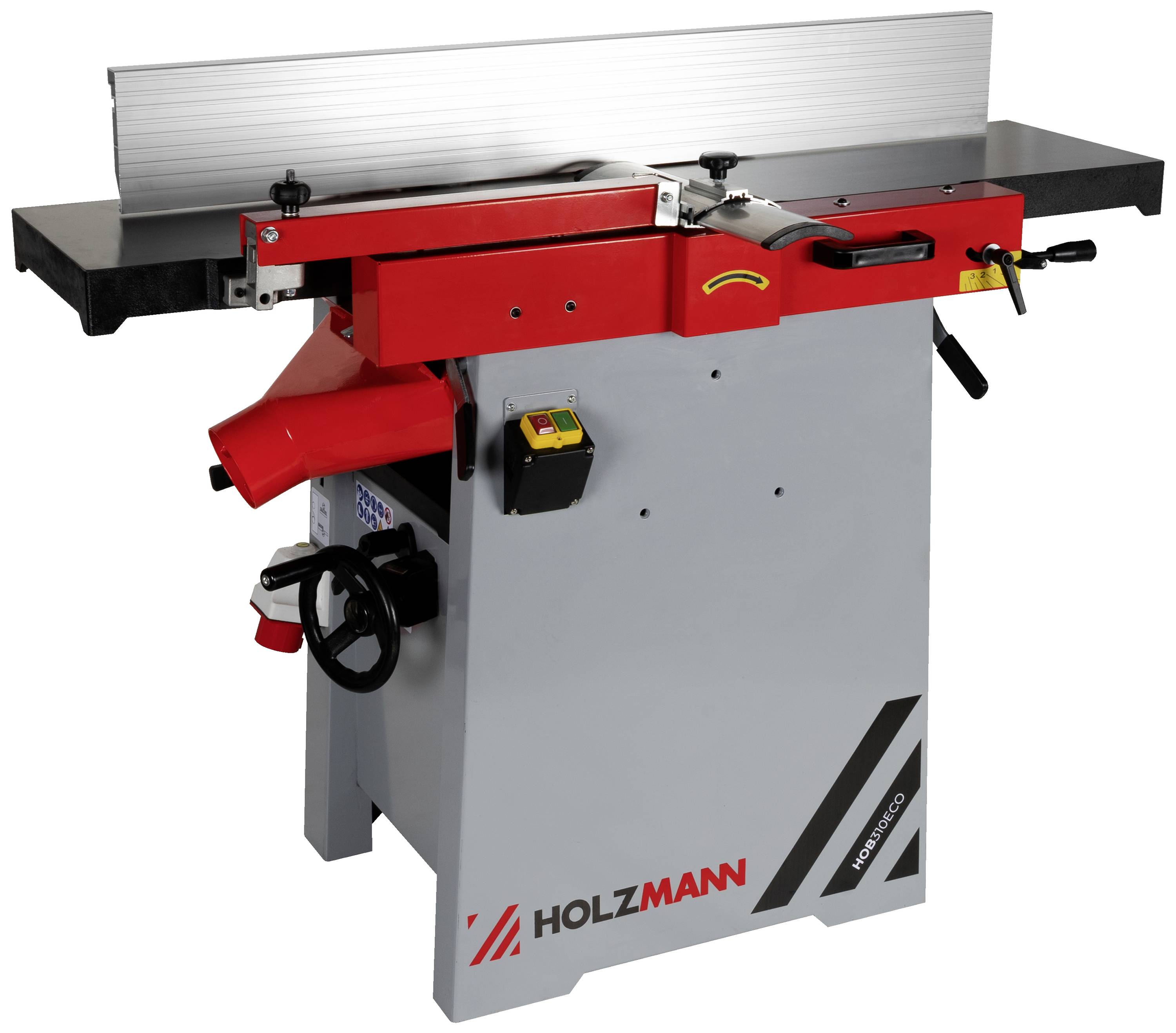Holzmann Maschinen HOB310ECO_400V Rikt- & planhyvel 2200 W 310 mm