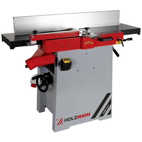 Holzmann Maschinen HOB310ECO_400V Abricht- und Dickenhobelmaschine 2200 W 310 mm