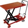 Holzmann Maschinen SHT150XF Scherenhubtisch Tragkraft (max.) 150 kg