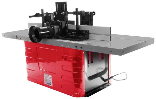 Holzmann Maschinen TFM610V_230V Tischfräse 230 V