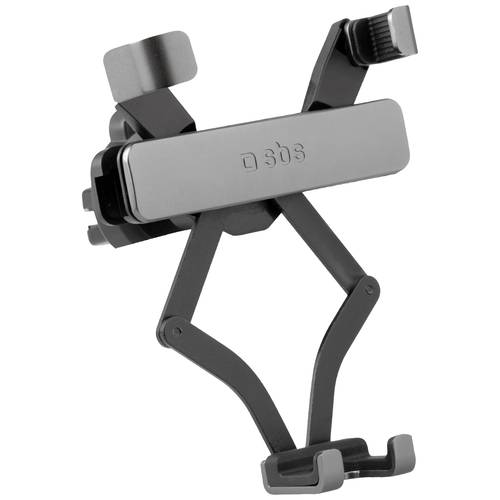 sbs mobile TESUPGRAVPRO Lüftungsgitter Handy-Kfz-Halterung 360° drehbar 80 mm (max)