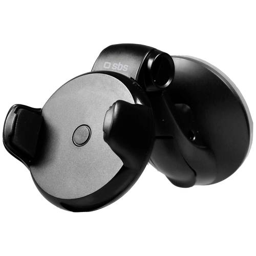 sbs mobile Universalhalterung für Autos für Smartphone bis zu 5,5 Saugnapf Handy-Kfz-Halterung 360° drehbar 75 mm (max) ...